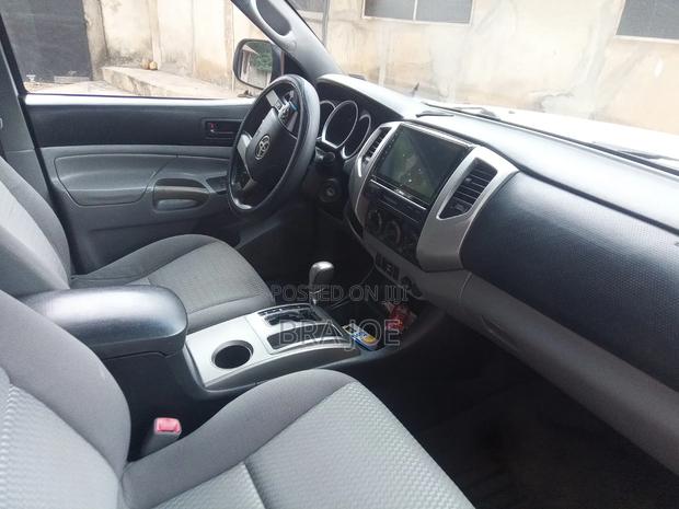 New Toyota Tacoma 2015 White