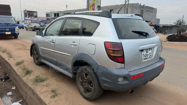 Pontiac Vibe 1.8L 2009 Silver