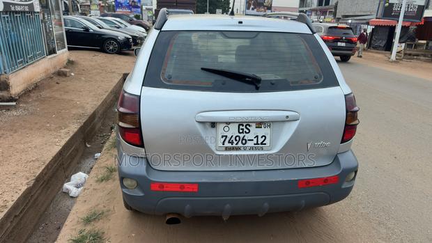 Pontiac Vibe 1.8L 2009 Silver