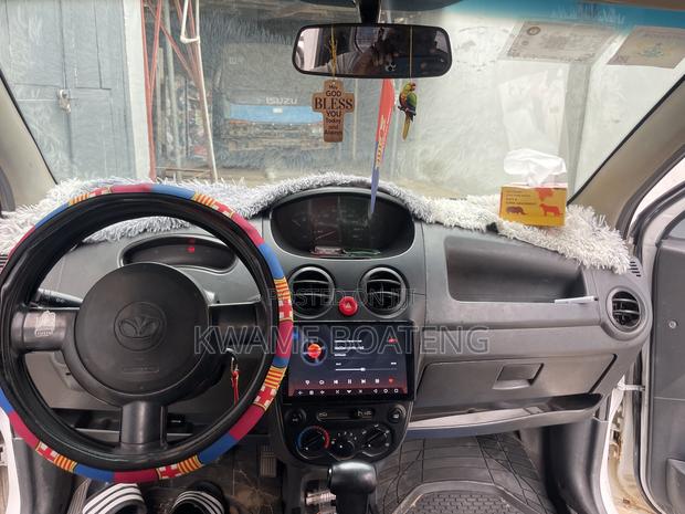 Daewoo Matiz 2010 White