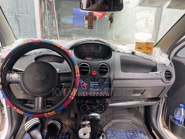 Daewoo Matiz 2010 White
