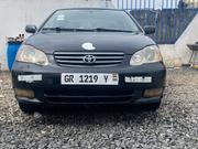 Toyota Corolla LE 2006 Black for sale