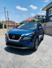 Nissan Rogue 2023 Blue for sale
