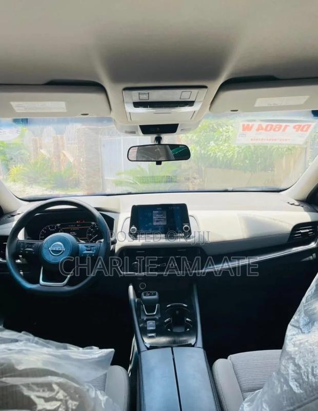 Nissan Rogue 2023 Blue