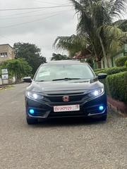 Honda Civic EX-L 4dr Sedan (1.5L 4cyl) 2017 Black for sale