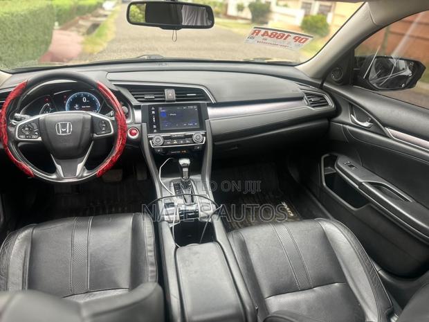 Honda Civic EX-L 4dr Sedan (1.5L 4cyl) 2017 Black