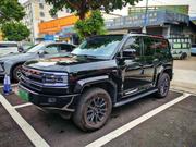 BYD Leopard 5 2025 Black for sale