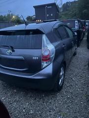 Toyota Aqua 2014 Black for sale