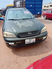 Opel Astra 2002 Green for sale