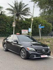 Mercedes-Benz C43 2020 Black for sale