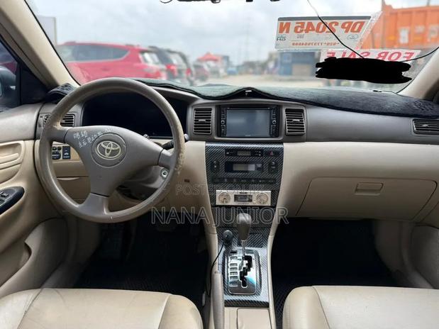 Toyota Corolla Altis 1.8 2006 White