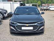 Chevrolet Malibu L 2019 Black for sale