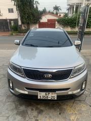 Kia Sorento EX 4dr SUV AWD (3.3L 6cyl 6A) 2015 Silver for sale