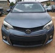 Toyota Corolla 2016 Gray for sale