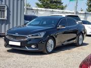 Kia Cadenza 2017 Black for sale