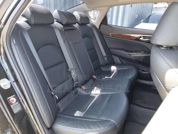 Kia Cadenza 2017 Black