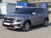 Kia Seltos S 2023 Silver for sale