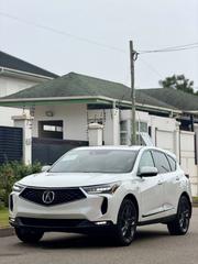 Acura RDX w/A-Spec Package 2023 White for sale