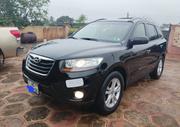 Hyundai Santa Fe 2011 Black for sale