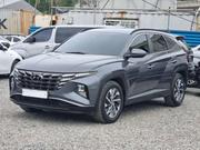 Hyundai Tucson 2021 Gray for sale