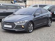 Hyundai Avante 2018 Gray for sale