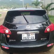 Nissan Rogue 2012 Black for sale