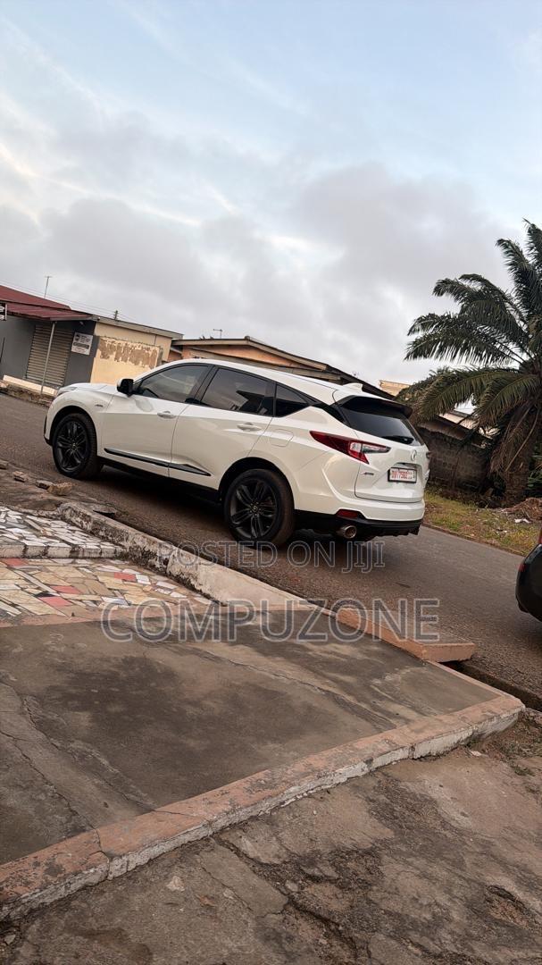 Acura RDX A-Spec Pkg AWD 2019 White