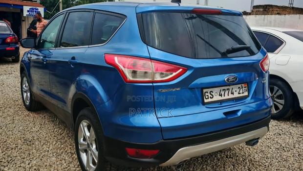 Ford Escape 2013 Blue