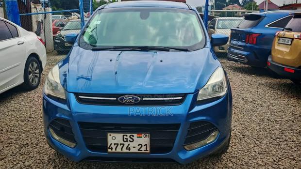 Ford Escape 2013 Blue