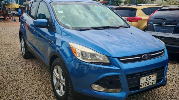Ford Escape 2013 Blue