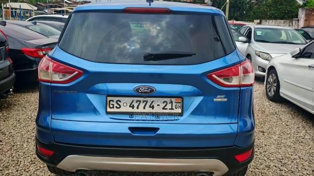 Ford Escape 2013 Blue