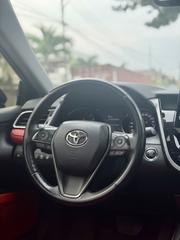 Toyota Camry XSE 2023 Gray for sale