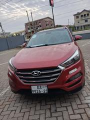 Hyundai Tucson 2016 Red for sale