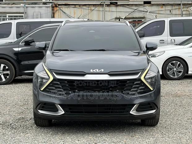 Kia Sportage 2022 Gray