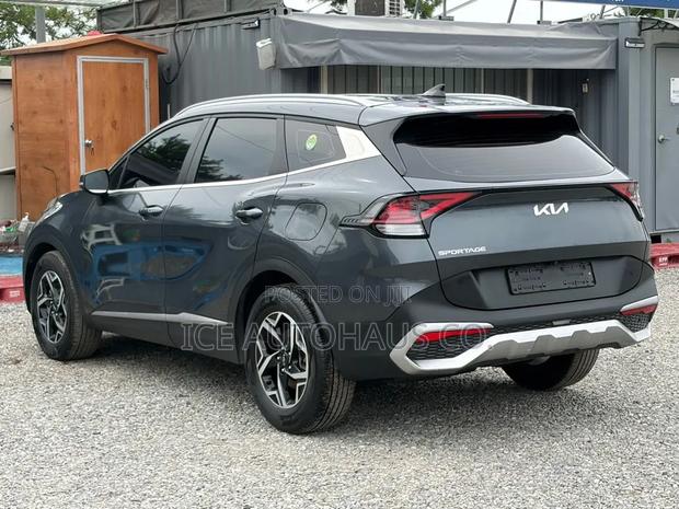 Kia Sportage 2022 Gray