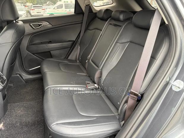 Kia Sportage 2022 Gray