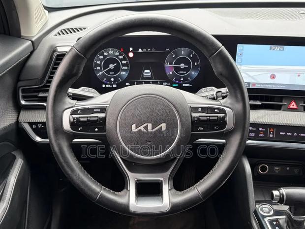 Kia Sportage 2022 Gray