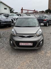 Kia Morning 2015 Black for sale