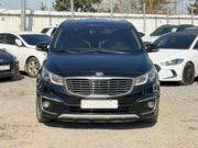 Kia Carnival 2017 Black for sale