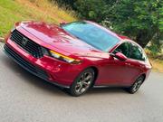 Honda Accord EX CVT 2023 Red for sale