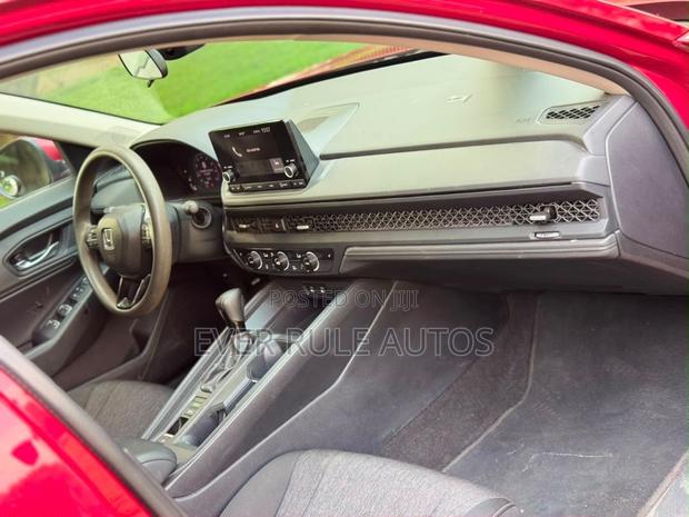 Honda Accord EX CVT 2023 Red
