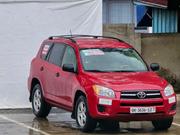 Toyota RAV4 2.4 2008 Red for sale