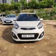 Kia Picanto 2015 Beige for sale
