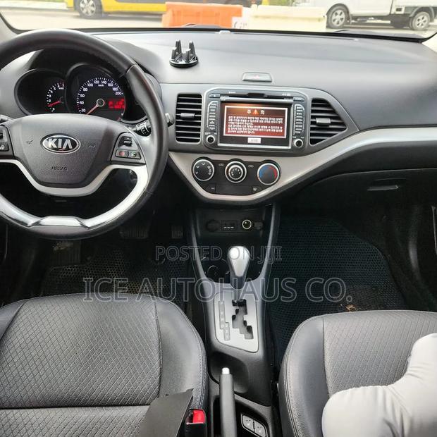 Kia Picanto 2015 Beige