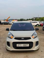 Kia Morning 2016 Beige for sale