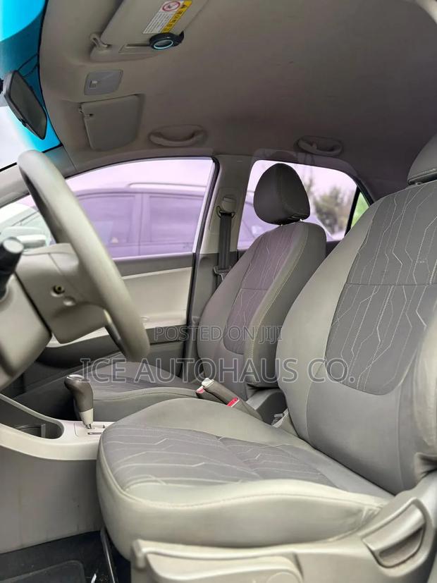 Kia Morning 2015 Silver