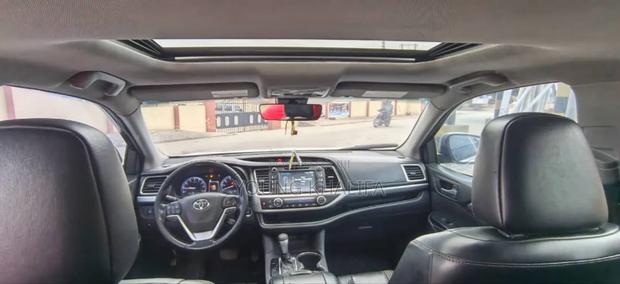 Toyota Highlander 2018 White