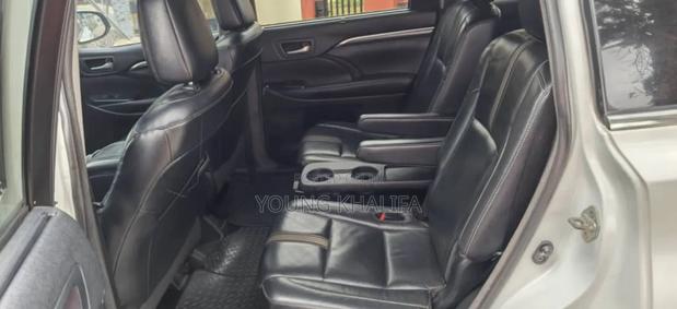 Toyota Highlander 2018 White