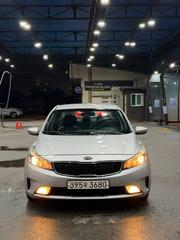 Kia Cerato 2016 Silver for sale