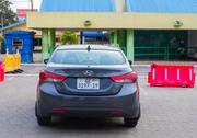Hyundai Elantra SE 4dr Sedan (1.8L 4cyl 6A) 2014 Gray for sale